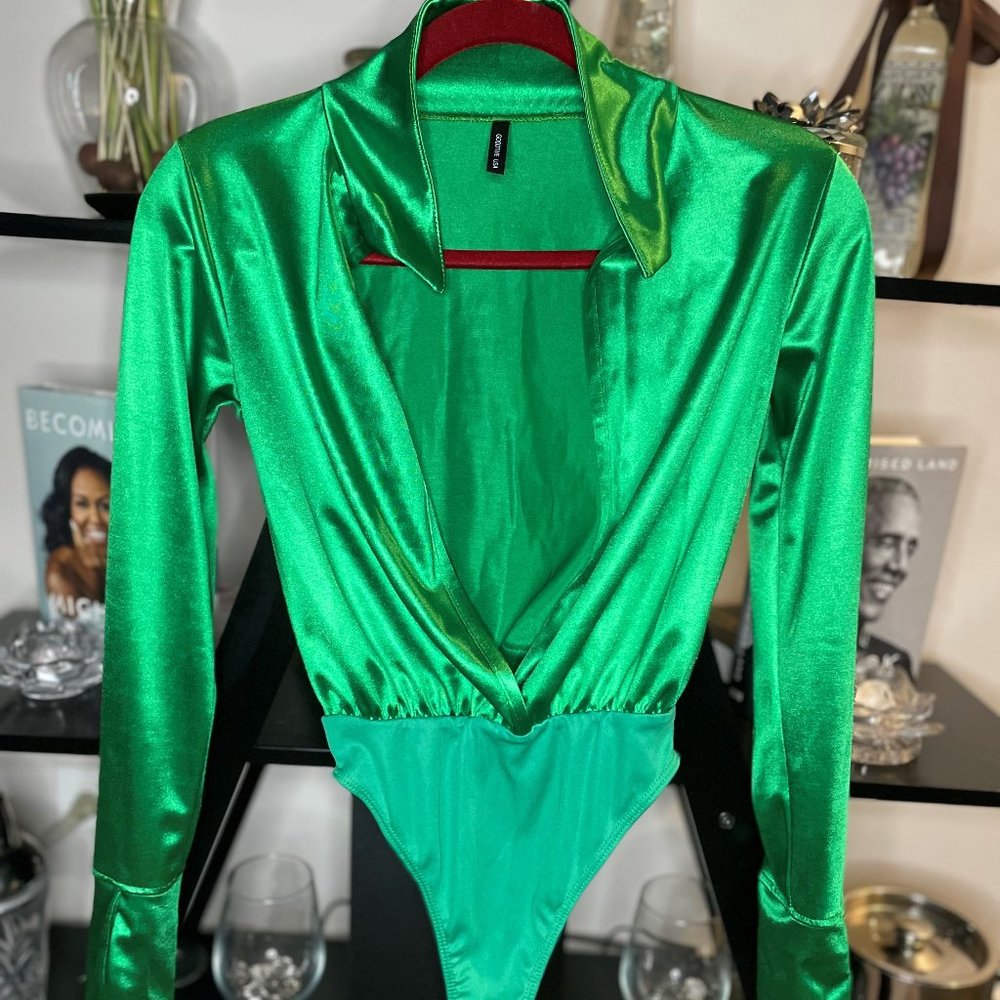 Size SM SEXY Island Green 2pc Pants Set